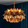 Люстра на штанге Delight Collection BRCH9121-60 BRCH9121-60 - 6