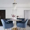 Подвесная люстра Delight Collection BRCH9122-5 chrome BRCH9122-5 chrome - 4