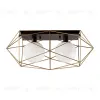 Потолочный светильник Delight Collection MX8525-2A gold/black MX8525-2A gold/black - 1