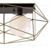 Потолочный светильник Delight Collection MX8525-2A gold/black MX8525-2A gold/black - 2