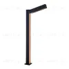 Уличный светильник Delight Collection GR0224-1A black/wood GR0224-1A black/wood - 1