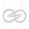 Подвесная люстра Delight Collection MD19001034-1D chrome MD19001034-1D chrome - 1