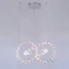 Подвесная люстра Delight Collection MD19001034-1D chrome MD19001034-1D chrome - 4