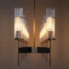 Люстра на штанге Delight Collection Alouette KM0936P-12 brass KM0936P-12 brass - 3
