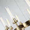 Подвесная люстра Delight Collection Alouette KM0936P-8 brass KM0936P-8 brass - 3