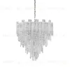 Подвесная люстра Delight Collection 5116-H680 L10 chrome 5116-H680 L10 chrome - 1