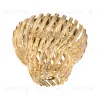 Потолочная люстра Delight Collection Calligo 4424-600 ti-gold/amber 4424-600 ti-gold/amber - 1