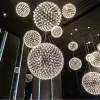 Подвесная люстра Delight Collection ST-5340A chrome ST-5340A chrome - 3