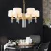 Подвесная люстра Delight Collection 8009P-6 gold 8009P-6 gold - 6