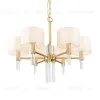 Подвесная люстра Delight Collection 8009P-6 gold 8009P-6 gold - 1