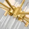 Подвесная люстра Delight Collection 8009P-6 gold 8009P-6 gold - 4