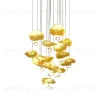 Подвесная люстра Delight Collection 8827P/19 gold 8827P/19 gold - 1