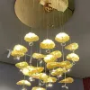 Подвесная люстра Delight Collection 8827P/29 gold 8827P/29 gold - 3