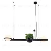 Подвесной светильник Delight Collection 10228P/S black 10228P/S black - 1