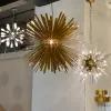 Подвесная люстра Delight Collection KM1145P-1 brass KM1145P-1 brass - 3