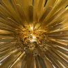 Подвесная люстра Delight Collection KM1145P-1 brass KM1145P-1 brass - 2
