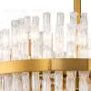 Люстра на штанге Delight Collection KG0907P-8A brass KG0907P-8A brass - 3