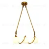 Подвесная люстра Delight Collection KG1212P-3 brass KG1212P-3 brass - 2