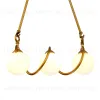 Подвесная люстра Delight Collection KG1212P-3 brass KG1212P-3 brass - 3