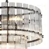 Подвесная люстра Delight Collection Ruby KG1112P-7 black/clear KG1112P-7 black/clear - 2