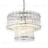 Подвесная люстра Delight Collection Ruby KG1112P-7 chrome/clear KG1112P-7 chrome/clear - 1