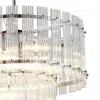 Подвесная люстра Delight Collection Ruby KG1112P-7 chrome/clear KG1112P-7 chrome/clear - 2