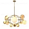 Подвесная люстра Delight Collection Planet KG1122P-13B brass KG1122P-13B brass - 2