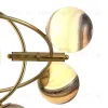 Люстра на штанге Delight Collection Planet KG1122P-7B brass KG1122P-7B brass - 3
