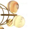 Подвесная люстра Delight Collection Planet KG1122P-13B brass KG1122P-13B brass - 3