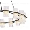 Подвесная люстра Delight Collection P0677-680A black P0677-680A black - 3