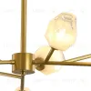 Люстра на штанге Delight Collection KM1245P-9 brass KM1245P-9 brass - 2