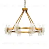 Подвесная люстра Delight Collection KR1209P-16 brass KR1209P-16 brass - 1