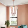Люстра на штанге Delight Collection Otero 8608P copper 8608P copper - 7