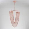 Люстра на штанге Delight Collection Otero 8608P copper 8608P copper - 3