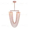 Люстра на штанге Delight Collection Otero 8608P copper 8608P copper - 2