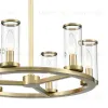 Люстра на штанге Delight Collection MD2061-6A br.brass MD2061-6A br.brass - 3