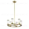 Люстра на штанге Delight Collection MD2061-6A br.brass MD2061-6A br.brass - 2
