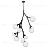 Подвесная люстра Delight Collection MD2050-10A black MD2050-10A black - 1
