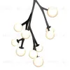 Подвесная люстра Delight Collection MD2050-10A black MD2050-10A black - 2