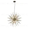 Подвесная люстра Delight Collection Boivin MD2094-12A gold/rock crystal MD2094-12A gold/rock crystal - 2