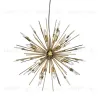 Подвесная люстра Delight Collection Boivin MD2094-12A gold/rock crystal MD2094-12A gold/rock crystal - 1