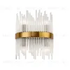 Настенный светильник Delight Collection KR1209W-4A brass KR1209W-4A brass - 1