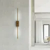 Настенный светильник Delight Collection Tubular MB18001070-2AGOL MB18001070-2AGOL - 3