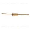 Настенный светильник Delight Collection Tubular MB18001070-2AGOL MB18001070-2AGOL - 1