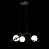 Подвесная люстра Delight Collection P0691-3A black P0691-3A black - 3