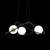 Подвесная люстра Delight Collection P0691-3A black P0691-3A black - 2