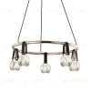 Подвесная люстра Delight Collection P0853-5C s-gold P0853-5C s-gold - 1