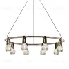 Подвесная люстра Delight Collection P0853-8C s-gold P0853-8C s-gold - 1
