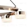 Подвесная люстра Delight Collection P0854-6A s-gold P0854-6A s-gold - 3