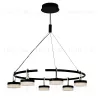 Подвесная люстра Delight Collection P0855-6C black P0855-6C black - 2